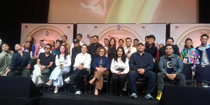 DA7 Kembali Hadir, Harsiwi Achmad Pastikan Dangdut Lebih Berkelas dan Berkualitas