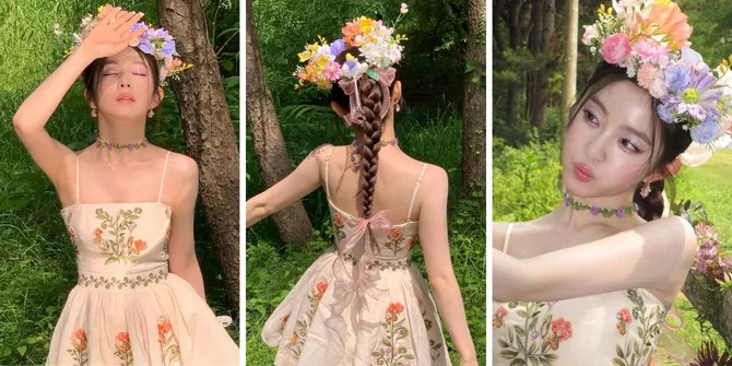 Daebak! Irene Red Velvet Siap Luncurkan Mini Album Debut Solonya Bulan Ini