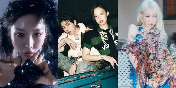 Daftar 15 Lagu K-Pop Terbaik Tahun 2024 Versi NME, Ada Lagu Bias Kamu?