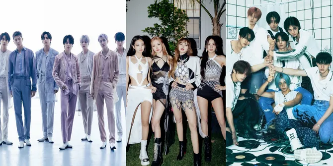 Daftar 8 Idol K-Pop yang Pernah Masuk Chart Musik Billboard Hot 100 – Ada BTS hingga New Jeans
