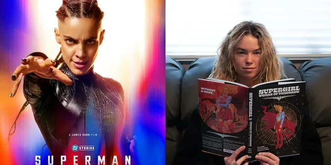 Daftar Cameo di Film 'SUPERMAN' James Gunn yang Buka Jalan DC Universe Baru