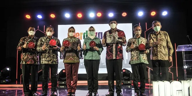 Daftar Deretan Penerima Penghargaan Merdeka Award 2021