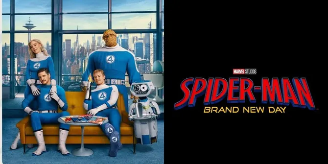 Daftar Film Marvel Cinematic Universe Phase 6 yang Gak Boleh Dilewatin, Start Juli 2025