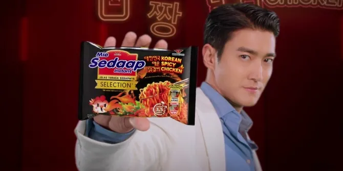 Daftar Iklan Mie Sedaap yang Paling Berkesan, Mana Favoritmu?