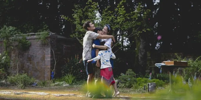 Daftar Lengkap Pemenang Blue Dragon Film Awards 2025