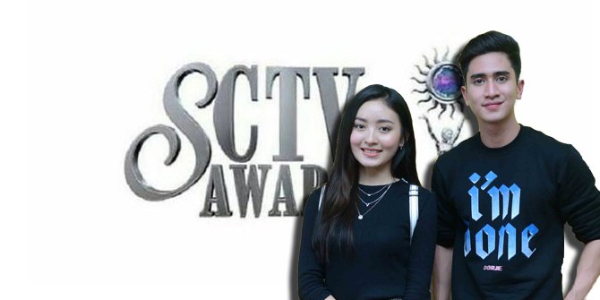 Daftar Lengkap Para Pemenang SCTV Awards 2017