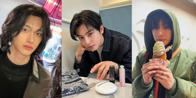 Daftar Peringkat Brand Reputation Boy Group bulan Februari 2024, Wonbin RIIZE Kalahkan Cha Eun Woo