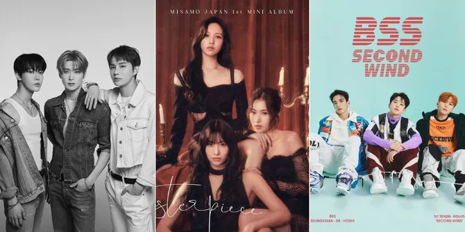 Daftar Sub-Unit Grup K-Pop yang Debut dan Comeback di 2023, Ada TWICE MISAMO hingga SEVENTEEN BSS!