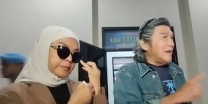 Damai dan Leon Dozan akhirnya Dapat Pengampunan Dari Rinoa Aurora Senduk, Willy Dozan: Sudah Nggak Ada Perkara