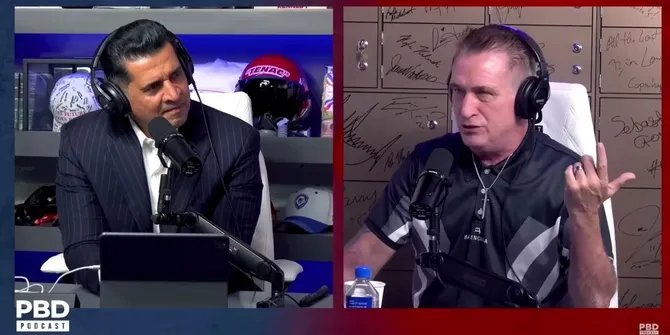 Daniel Baldwin Sebut Adanya Dugaan Terkait Pelelangan Rekaman Video di Pesta P. Diddy, Dilelang dengan Harga Tinggi