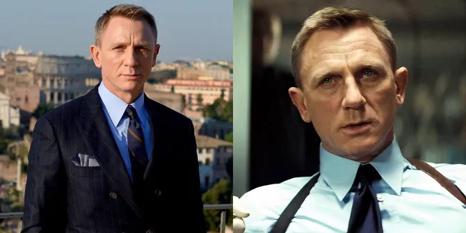 Daniel Craig Bocorkan Film James Bond yang Pernah Menjadi Mimpi Buruk
