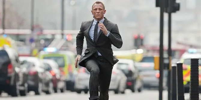 Daniel Craig Curhat Sempat Ingin Keluar Dari Film Bond
