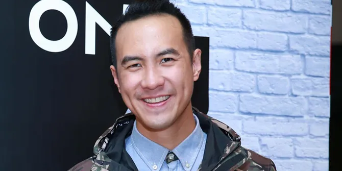 Daniel Mananta Bangga Bisa Jadi Juri Asia's Next Top Model