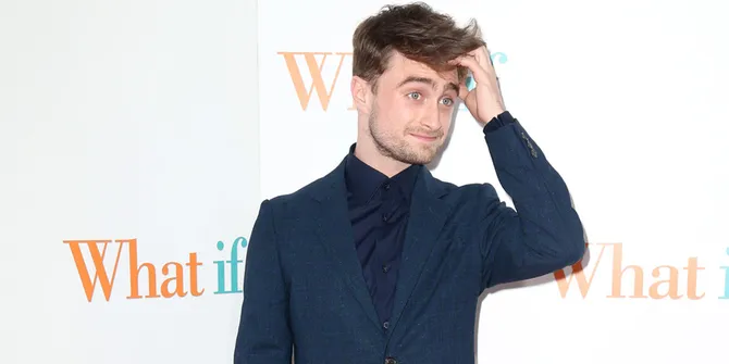 Daniel Radcliffe: Aku Jauh Lebih Seksi Daripada Harry Potter