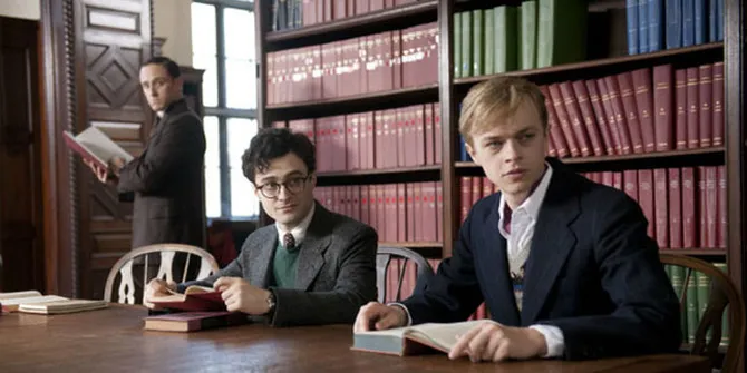 Daniel Radcliffe: Dunia Penuh Kejutan Jika Ada Seks