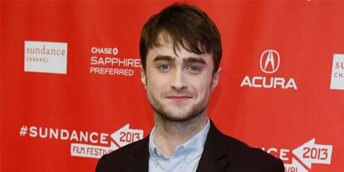Daniel Radcliffe Nervous Jelang Debut di Oscar