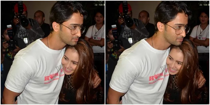 Dapat Benda Ini Dari Ayu Ting Ting, Shaheer Sheikh Bahagia