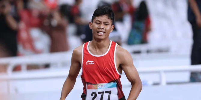Dapatkan 2 Medali Emas di Asian Para Games 2018, Atlet Ini Diguyur Bonus 3 Miliar!