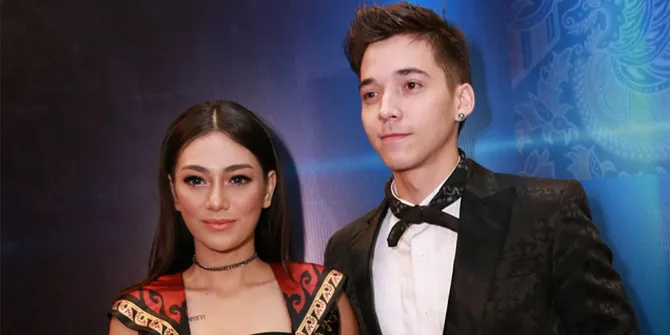 Dapatkan Hati Celine Evangelista, Stefan William: Aku Beruntung