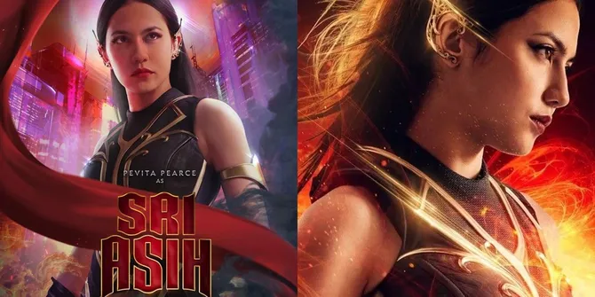 Dapatkan Reaksi Positif Tapi Performa Penonton Film Superhero 'SRI ASIH' Rendah, Begini Kata Produser