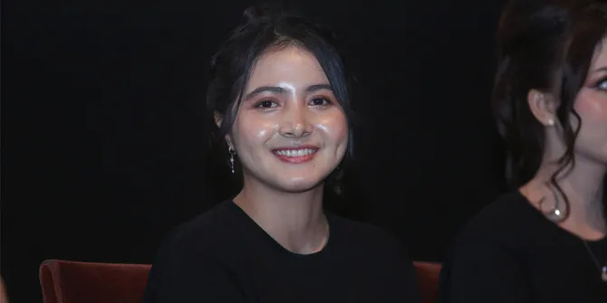 Dari Influencer Coba Main Film Horor, Bulan Sutena Ngaku Sempat Sulit Berbicara Karena Masih Medok Logat Bali