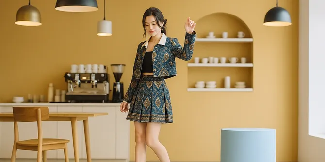 Dari Klasik ke Chic: Cara Gen Z Bikin Batik Tetap Relevan dan Stylish