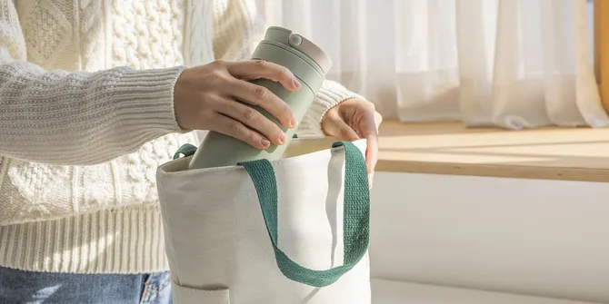 Dari Kuliah sampai Hangout, Ini Rekomendasi 5 Tumbler Stylish yang Bikin Hidup Lebih Ramah Lingkungan