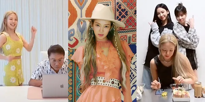 Dari Lee Soo Man Sampai aespa, Dance Challenge Hyoyeon Girls Generation 'Second' Ramai Jadi Perbincangan!