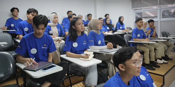 Dari Smart Eco-Tourism hingga Circular Economy,  Ini 4 dari 8 Kampus yang Ramaikan Final Genera-Z Berbakti 2026