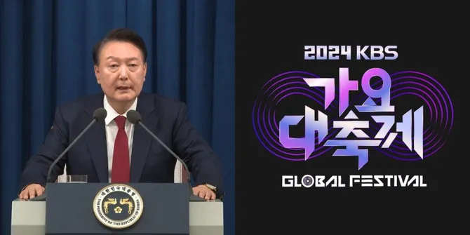 Darurat Militer Sukses Dicabut! Acara Akhir Tahun Korea Selatan Terselamatkan