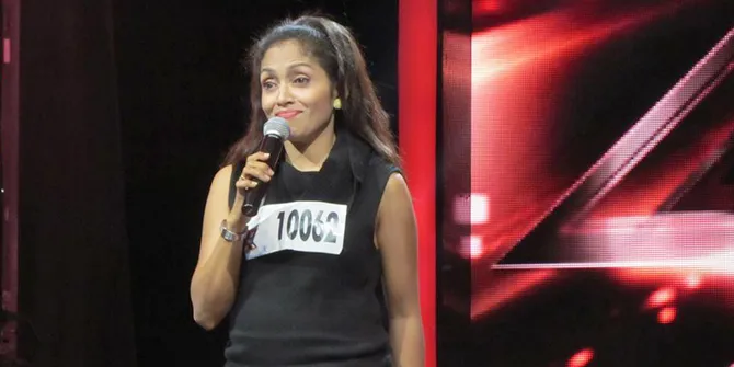 Datang Dari Flores, Peserta Ini Bikin X Factor Bernuansa Reggae