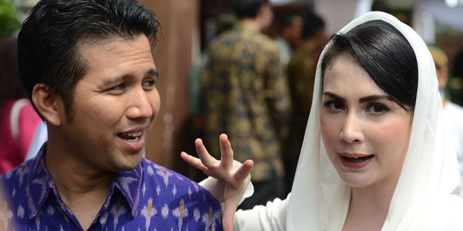 Datang ke Pernikahan Kahiyang Anak Jokowi, Arumi Bachsin Hunting Martabak