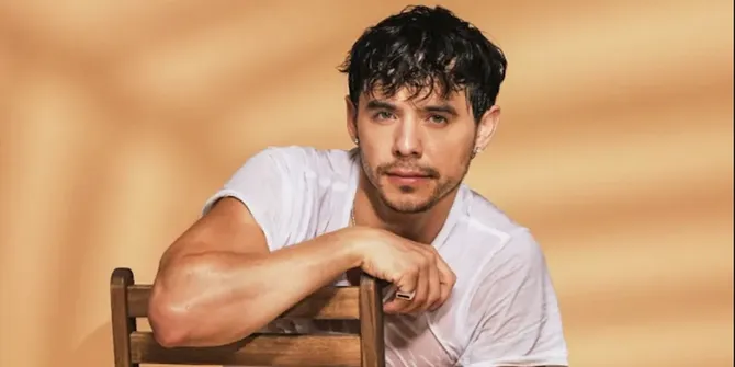 David Archuleta Kini Lebih 'Nakal' & Sensual di EP Terbaru 'EARTHLY DELIGHTS'