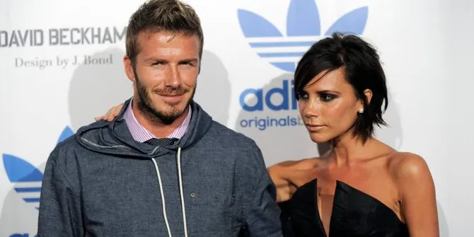 David Beckham: Aku Berhutang Segalanya Pada Victoria