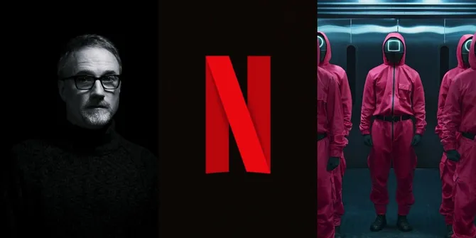 David Fincher Kolaborasi dengan Netflix untuk Adaptasi 'SQUID GAME' Versi Hollywood