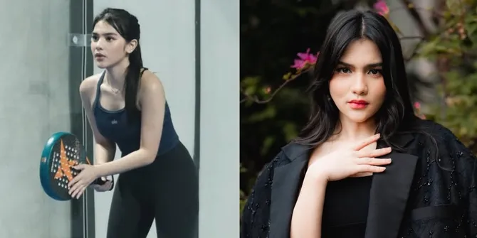 Davina Karamoy Ketagihan Padel, Jadi Coach - Sehari Bisa Main Sampai Tiga Kali di Tempat Berbeda