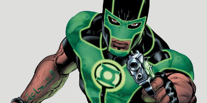 Simon Baz.