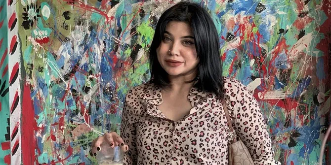 Dea OnlyFans Akui Jual Video Syur Bersama Pacar untuk Dinikmati Sendiri Hasilnya