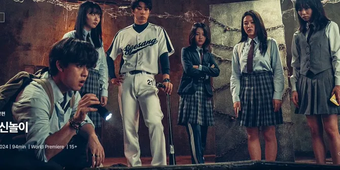 Debut di Festival Film BIFAN ke-29, Ini Sinopsis Lengkap Film Horor Korea 'THE GHOST GAME'