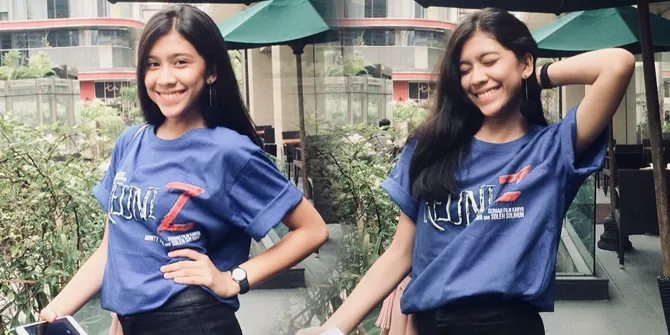 Debut Lewat 'REUNI Z', Bintang FTV Cut Ashifa Kesulitan 