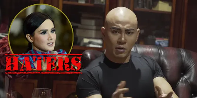 Deddy Corbuzier Beri Tips Mulan Jameela Untuk Lawan Haters 