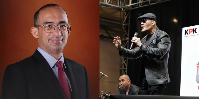 Deddy Corbuzier Kenang Momen Pertama Bertemu Ibrahim Suami Najwa Shihab: Masih Muda Banget