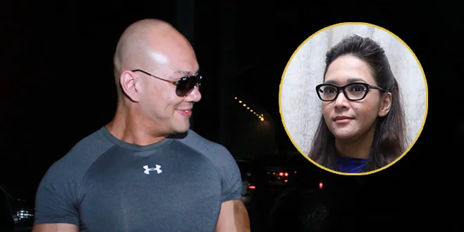 Deddy Corbuzier Siap Jika Maia Estianty Ingin Menemuinya