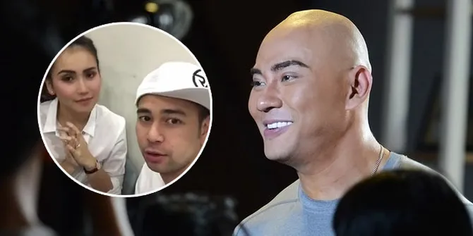Deddy Corbuzier Sindir Kabar Hubungan Raffi - Ayu Ting Ting?