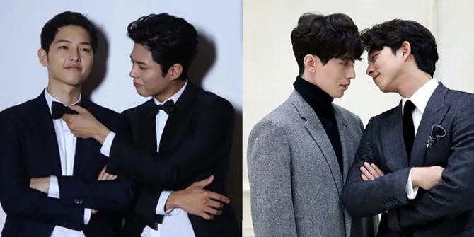 Demam Drama Korea, Kereta di Hong Kong Dipenuhi Wajah Aktor Idola