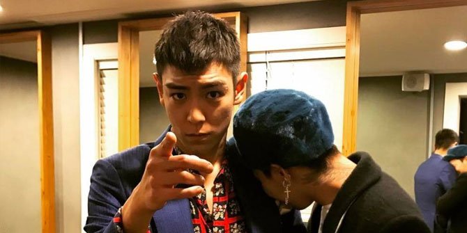 Demi Antar G-Dragon Berangkat Wamil, T.O.P Sampai Ambil Jatah Cuti