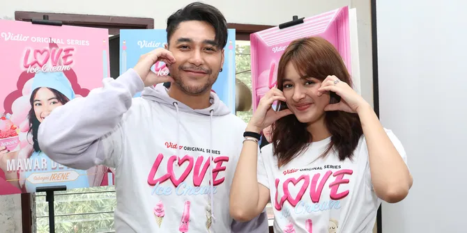 Demi Bangun Chemistry dengan Mawar de Jongh, Krisjiana Sampai Rela Buatkan Bubur Ayam