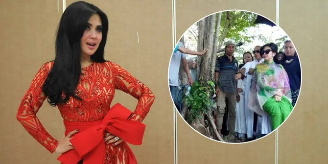 Demi Berbagi di Idul Adha, Syahrini Rela Batalkan Janji di 