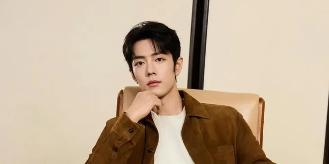 Demi Drama China Terbaru, Xiao Zhan Rela Turunkan Berat Badan Hingga 8kg untuk Peran Dokter