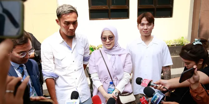 Demi Jaga Hubungan Baik, Gunawan Dwi Cahyo Urungkan Niat Laporkan Okie Agustina Terkait Tudingan Perselingkuhan